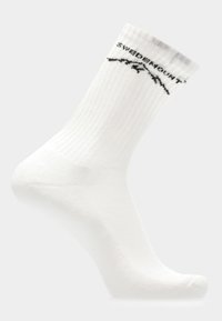 Swedemount 4-PACK UNISEX - Träningssockor - white