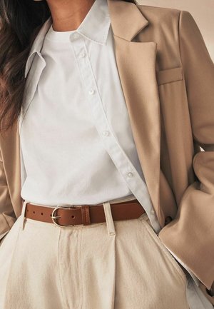 Next, Ceinture - brown