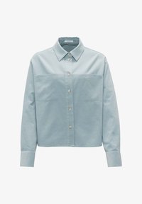 Selected, glacier blue