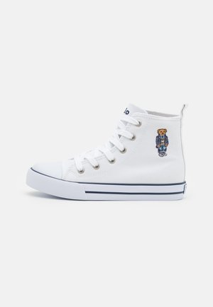HAMPTYN UNISEX - Zapatillas altas - white