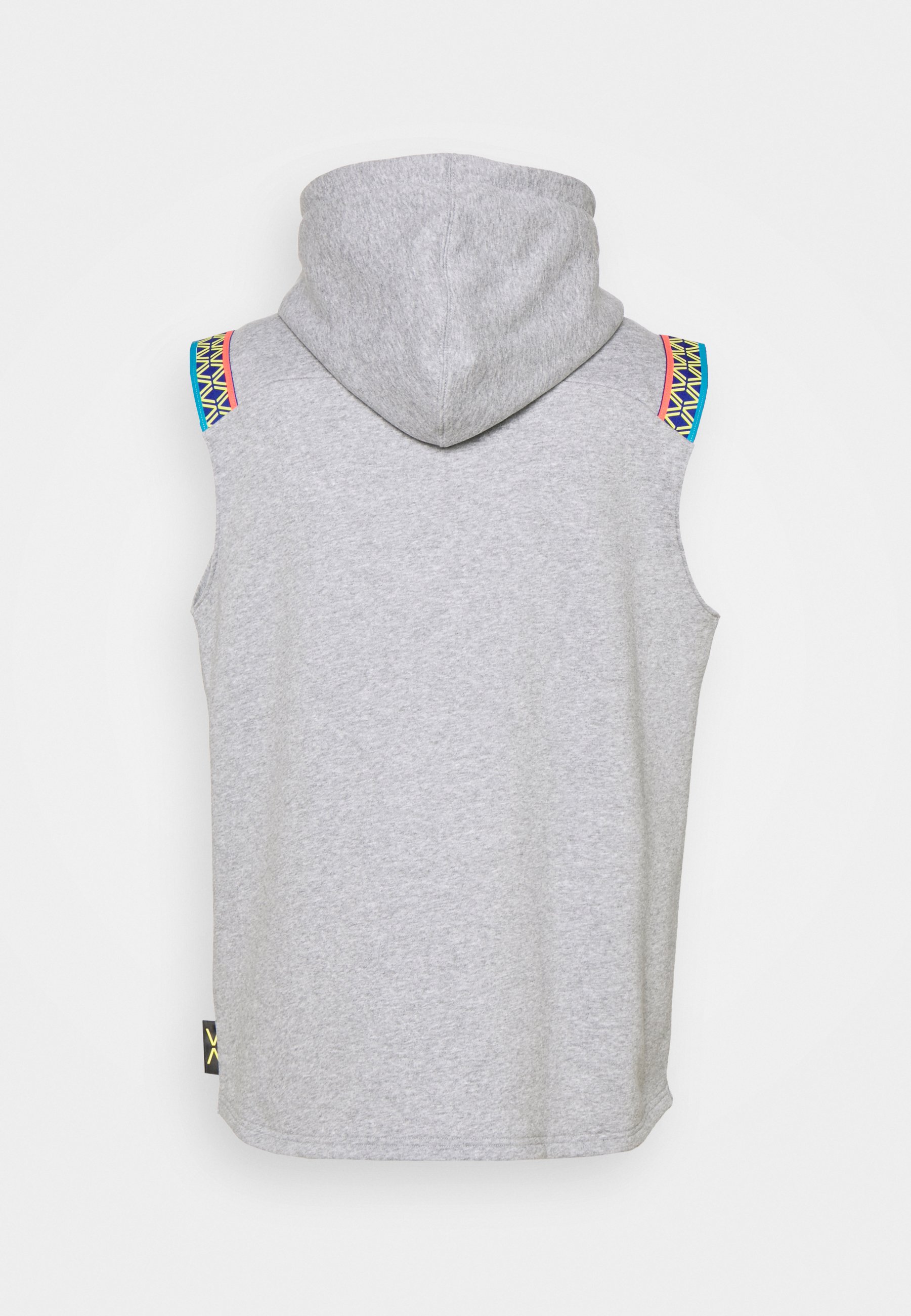 Homme CURRY SLEEVELESS HOODY - Sweat à capuche Homme CURRY SLEEVELESS HOODY - Sweat à capuche