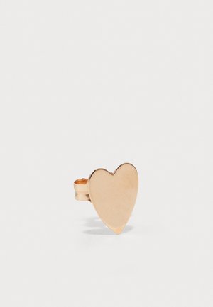SOLO ANGELE STUD - Yksittäinen korvakoru - rose gold-coloured