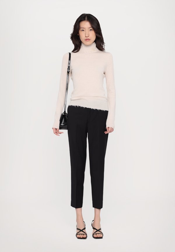 EMMA CROPPED TROUSER - Trousers3