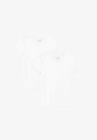 Niet geselecteerd, pure white