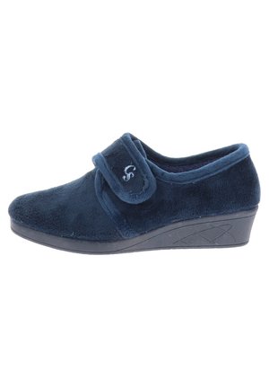 ZAU - Scarpe senza lacci - blu