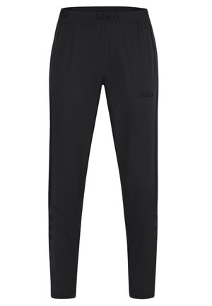 LIFESTYLE - LANG POWER FREIZEIT - Pantalon de survêtement - schwarz