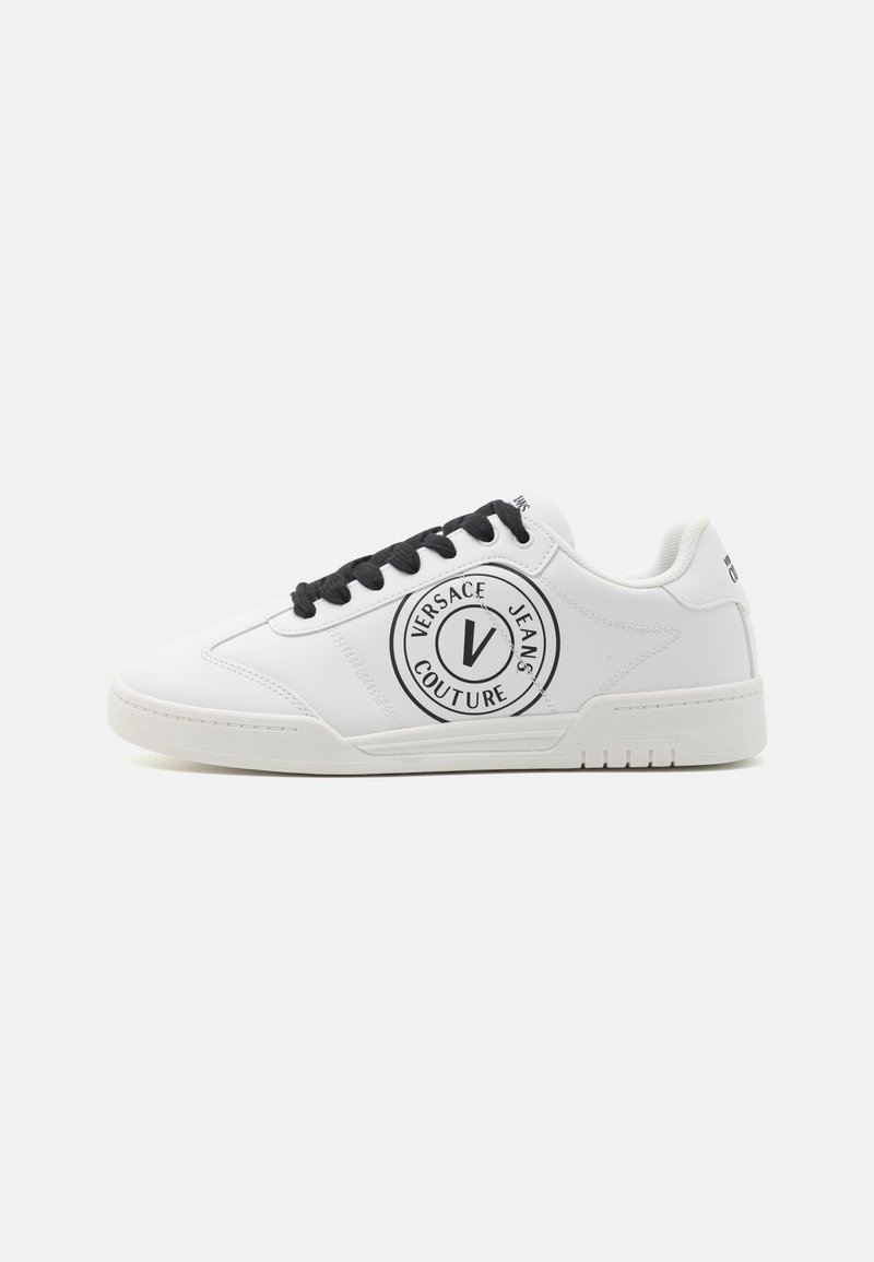 Versace Jeans Couture FONDO BROOKLYN Trainers white/black/white