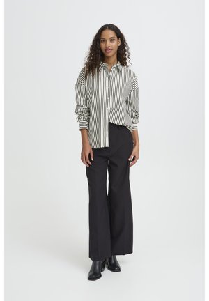 ICHI Blus - black