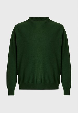 NN.07, JASPER CREW - Pullover - eden green