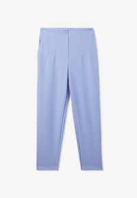 Non selezionato, lavanda