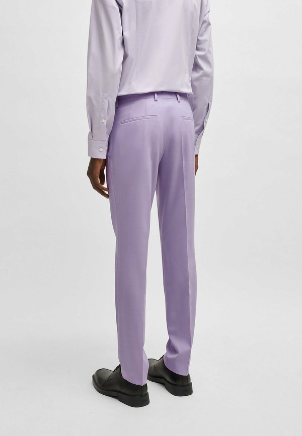 SET - Suit - open purple thirteen2