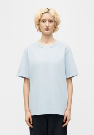 BARISTA FOX RELAX TEE - Camiseta básica - ice