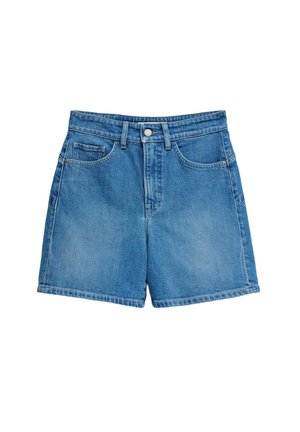 Salsa Jeans, SALSA JEANS SHORTS FAITH PUSH IN - Shorts di jeans - hellblau