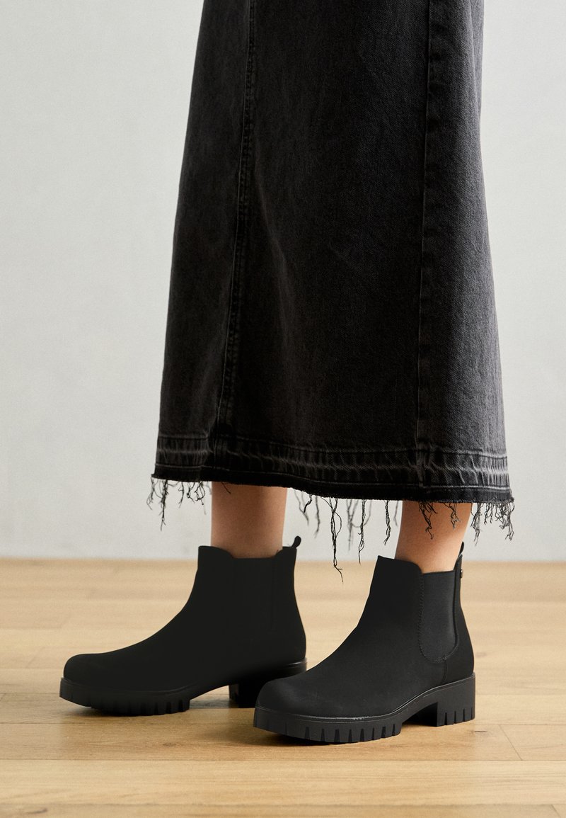 Anna Field Enkelkaarsjes zwart