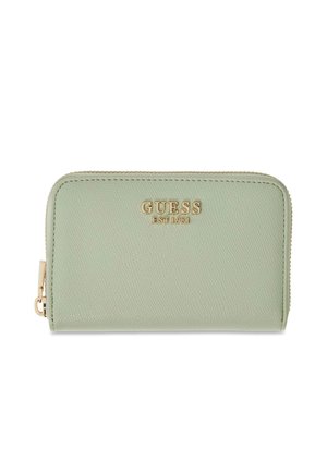 Guess AMORETTE GELDBÖRSE - Portefeuille - hellgrün