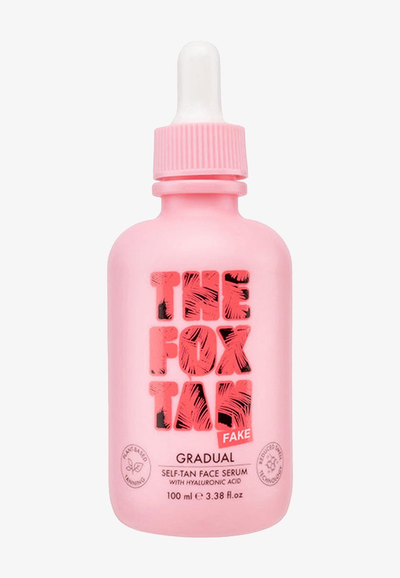 The Fox Tan - GRADUAL SELF-TAN FACE SERUM - Selbstbräuner, Vergrößern