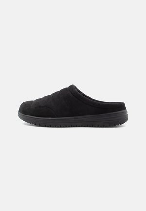 MURETTE - Lahtised kingad - black