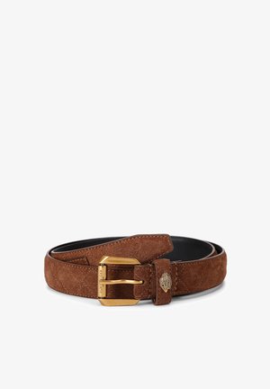 Kurt Geiger London, KENSINGTON 30 BELT - Ceinture - brown