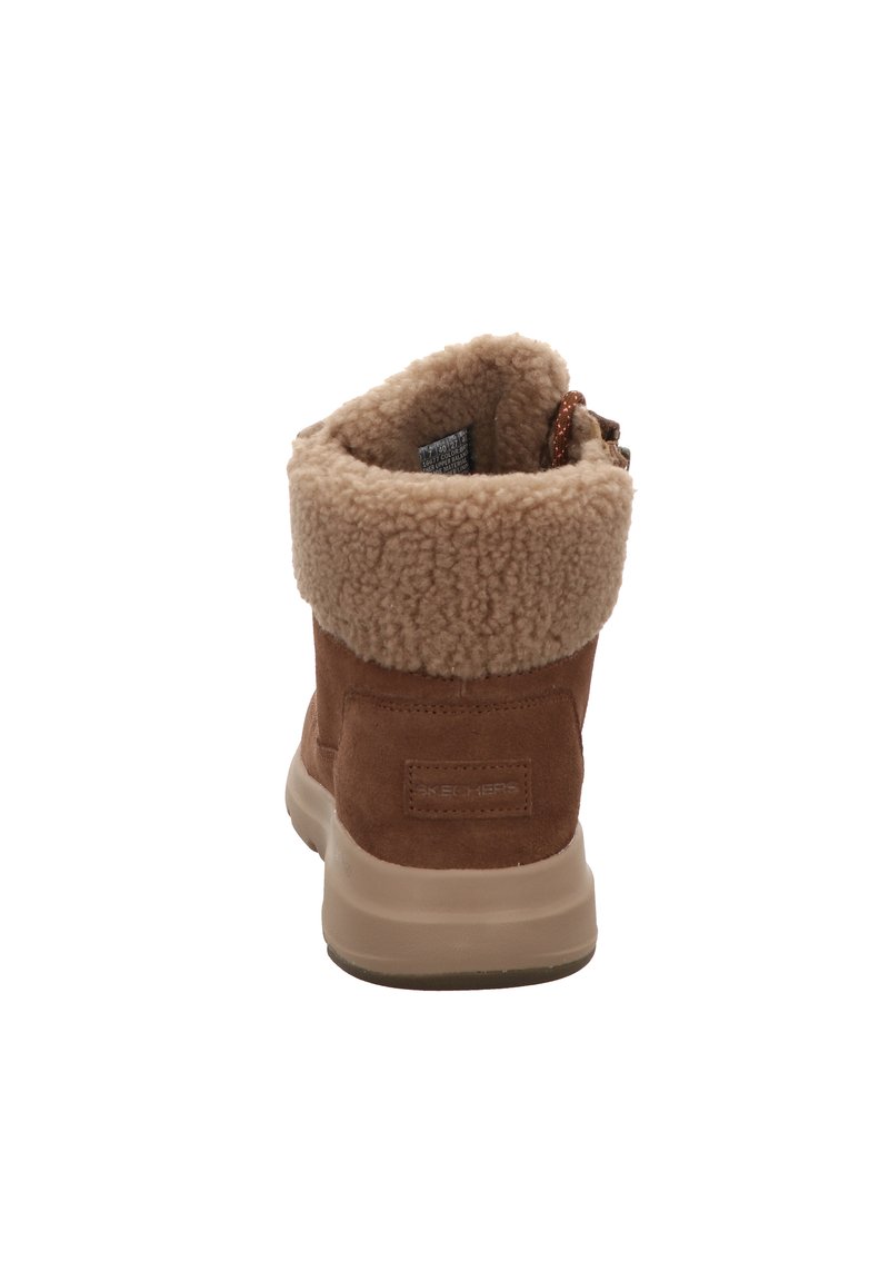 Skechers Winter boots braun/brown Zalando