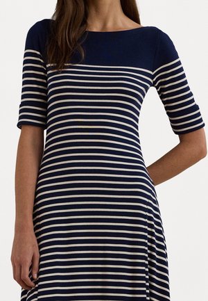 Abito in maglia - dark blue