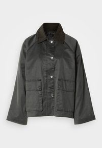JACKET - Vasaras jaka - dark green