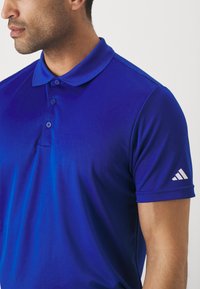 adidas Golf MENS CORE PERFORMANCE  - Piké - collegiate royal