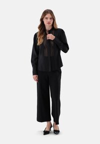 van Laack Hemdbluse - black