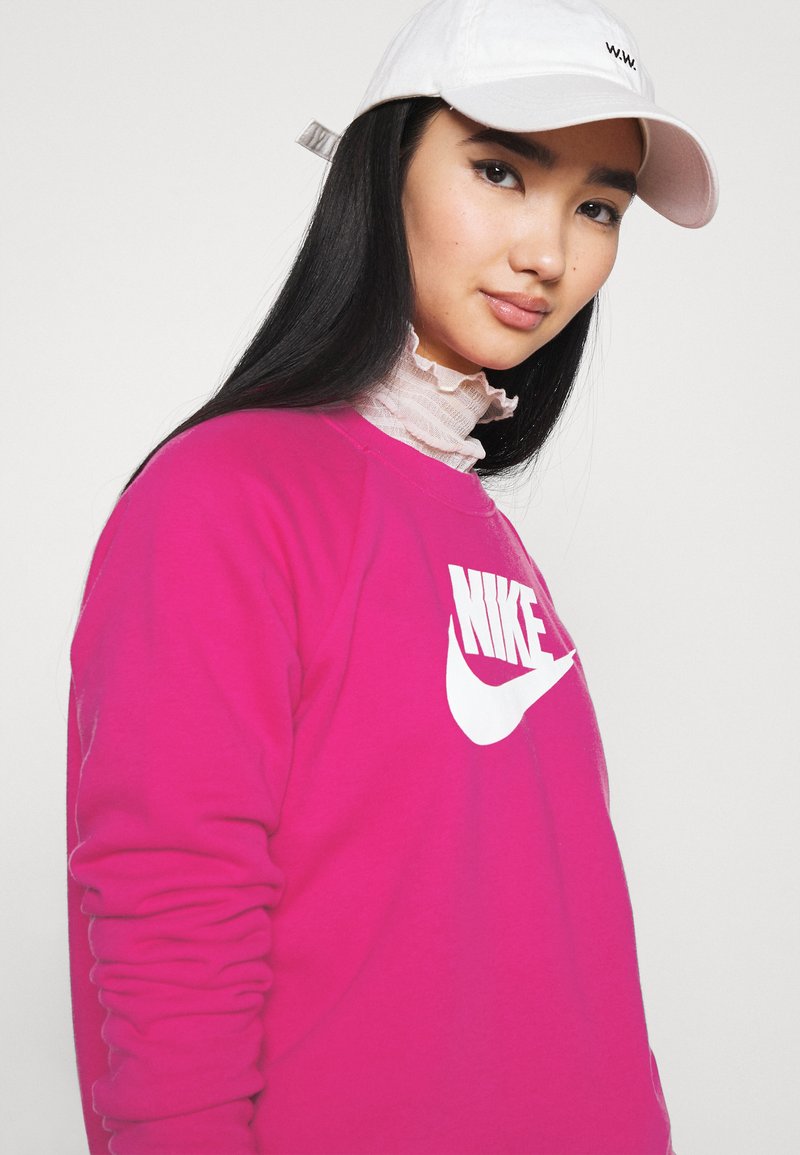 fireberry nike hat