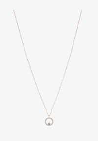 Wybrany, rosé gold-coloured