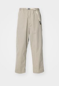 Manastash FLEX CLIMBER WIDE LEG - Pantalon classique - grey