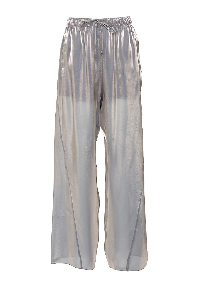 Emporio Armani Broek grijs