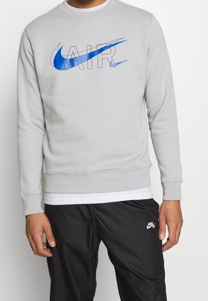 Sweatshirt - grey