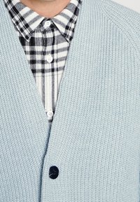 TOM TAILOR DENIM Kofta - mint