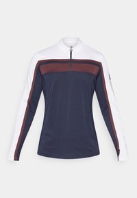 GERNOT - Polo shirt - navy