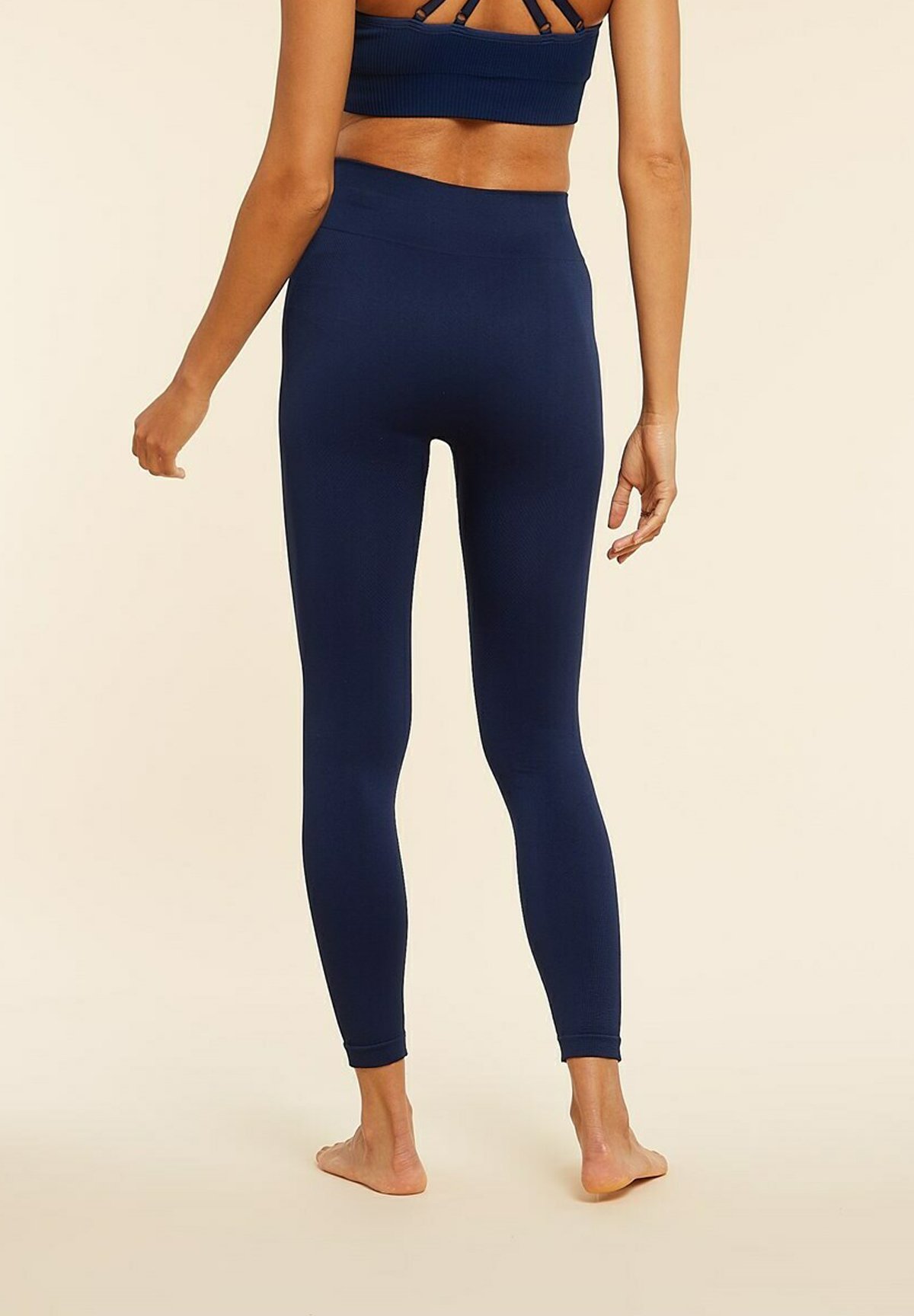 legging bleu