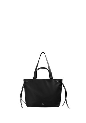 Scalpers, SCALPERS SCNY EDAY BUCKLE BAG - Bolso shopping - black