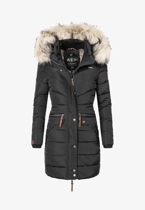 PAULA - Manteau d'hiver - black