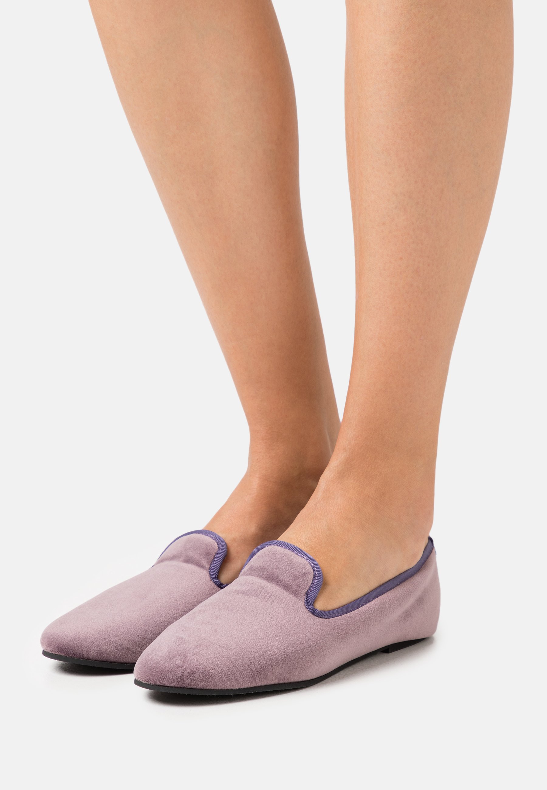 Chatelles House Slipper Chaussons Light Pink Rose Zalando Fr