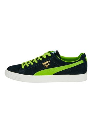 CLYDE CLYDEZILLA - Sneaker low - black-green