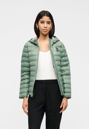 ELLIS - Jachetă subțire - green/grey