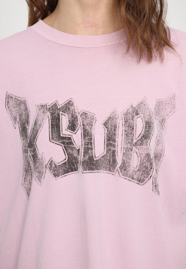 WORLD TOUR TEE  - Print T-shirt2