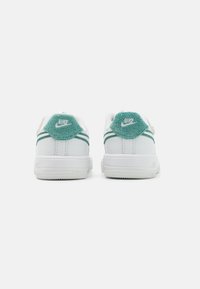 Nike Sportswear FORCE 1 EASYON UNISEX - Sneakers - summit white/bicoastal
