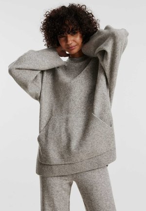 EDITED PULLOVER  - Jumper - grün
