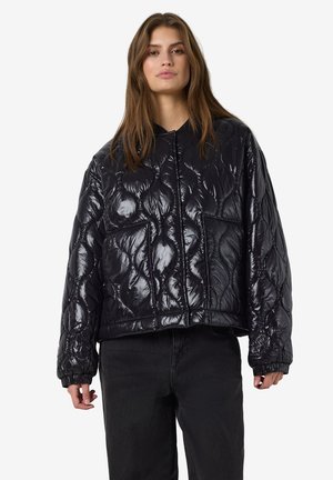 Noisy May NMALLIE - Kerge jope - black