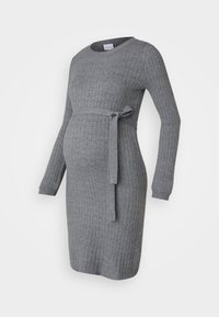 MLRITA DRESS - Sarafanas - dark grey melange