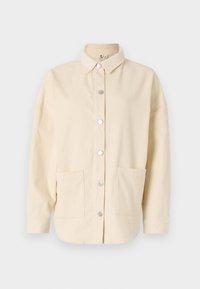 KICK BACK  - Button-down blouse - white