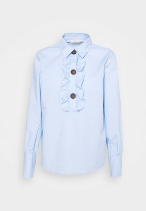 Blouse - light blue