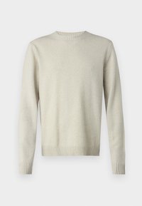 SYLLI CREW NECK - Vesta - abbey stone