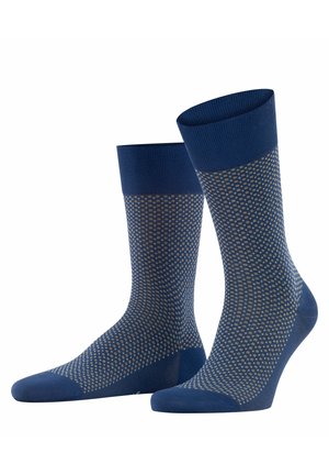 UPTOWN TIE BUSINESS & CASUAL - Socken - royal blue