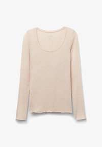 Niet geselecteerd, beige